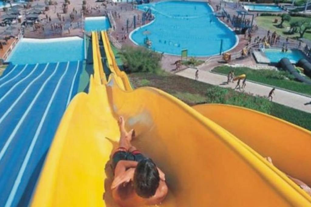 2Bd-Piscina-Playa-Port Aventura2 Apartment Salou Luaran gambar