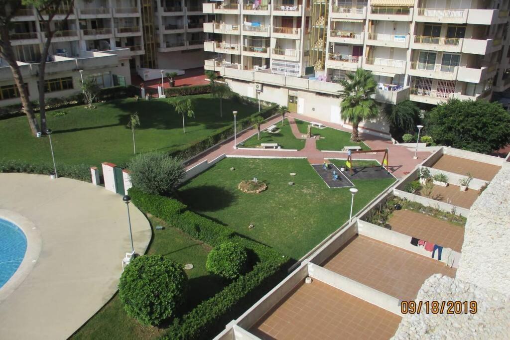 2Bd-Piscina-Playa-Port Aventura2 Apartment Salou Luaran gambar