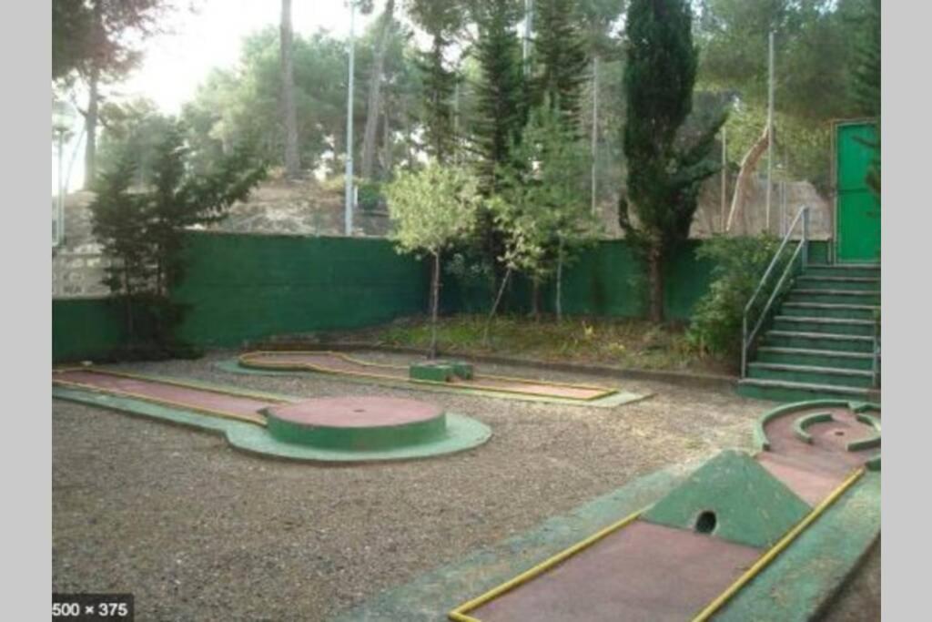 2Bd-Piscina-Playa-Port Aventura2 Apartment Salou Luaran gambar
