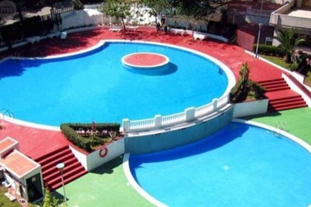 2Bd-Piscina-Playa-Port Aventura2 Apartment Salou Luaran gambar