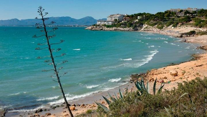 2Bd-Piscina-Playa-Port Aventura2 Apartment Salou Luaran gambar