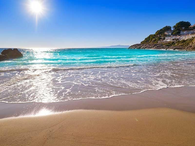 2Bd-Piscina-Playa-Port Aventura2 Apartment Salou Luaran gambar