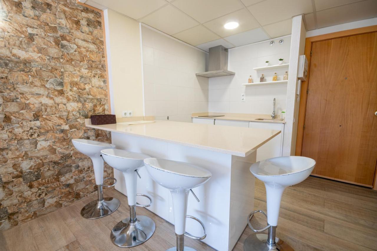 2Bd-Piscina-Playa-Port Aventura2 Apartment Salou Luaran gambar