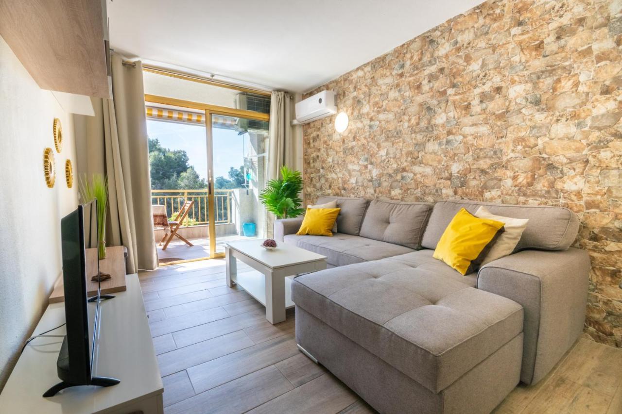 2Bd-Piscina-Playa-Port Aventura2 Apartment Salou Luaran gambar