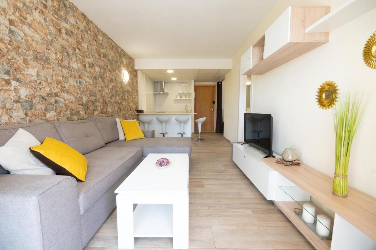 2Bd-Piscina-Playa-Port Aventura2 Apartment Salou Luaran gambar