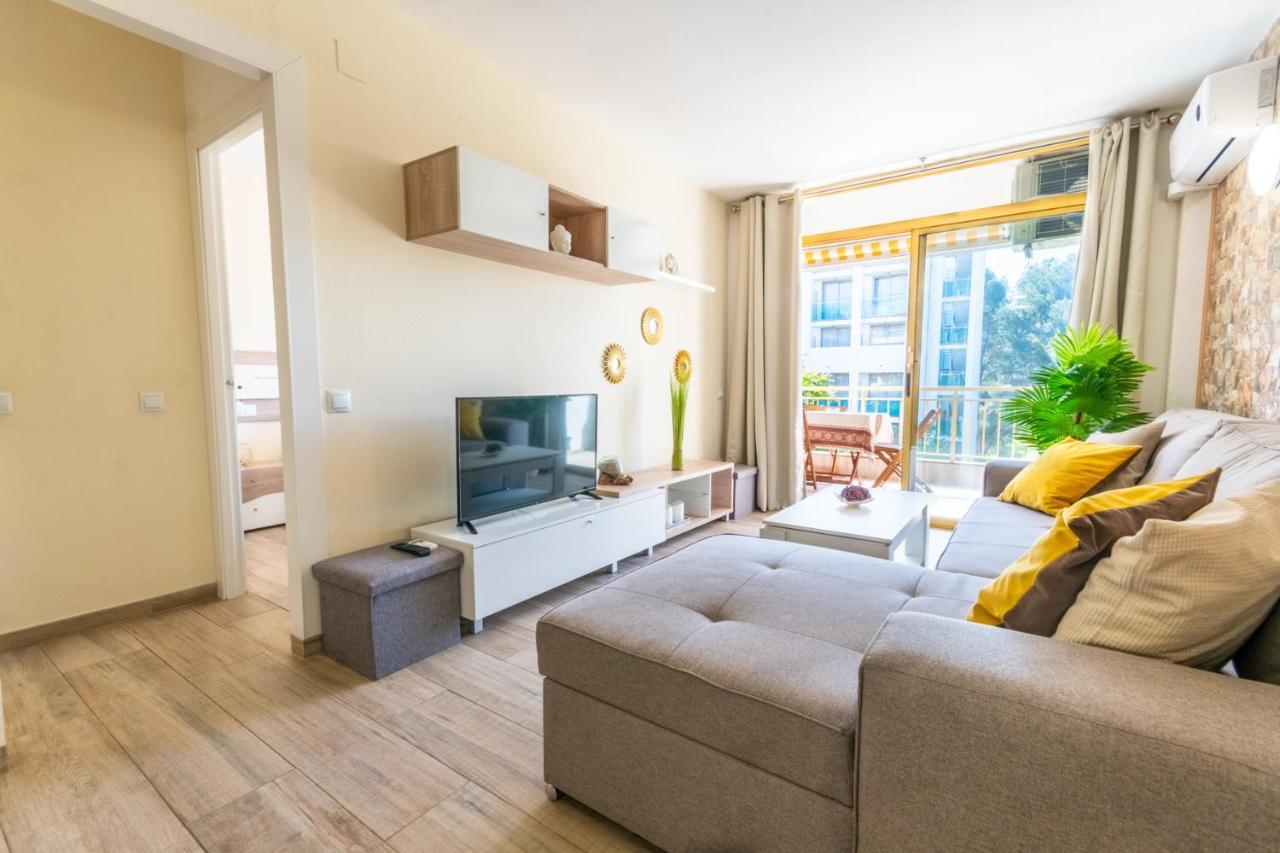 2Bd-Piscina-Playa-Port Aventura2 Apartment Salou Luaran gambar
