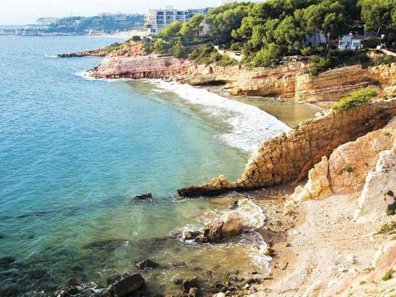 2Bd-Piscina-Playa-Port Aventura2 Apartment Salou Luaran gambar