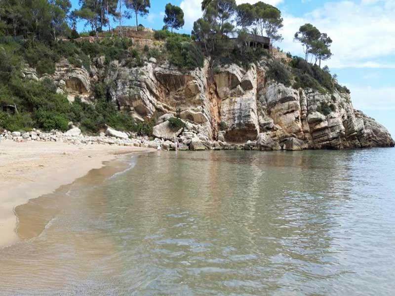 2Bd-Piscina-Playa-Port Aventura2 Apartment Salou Luaran gambar