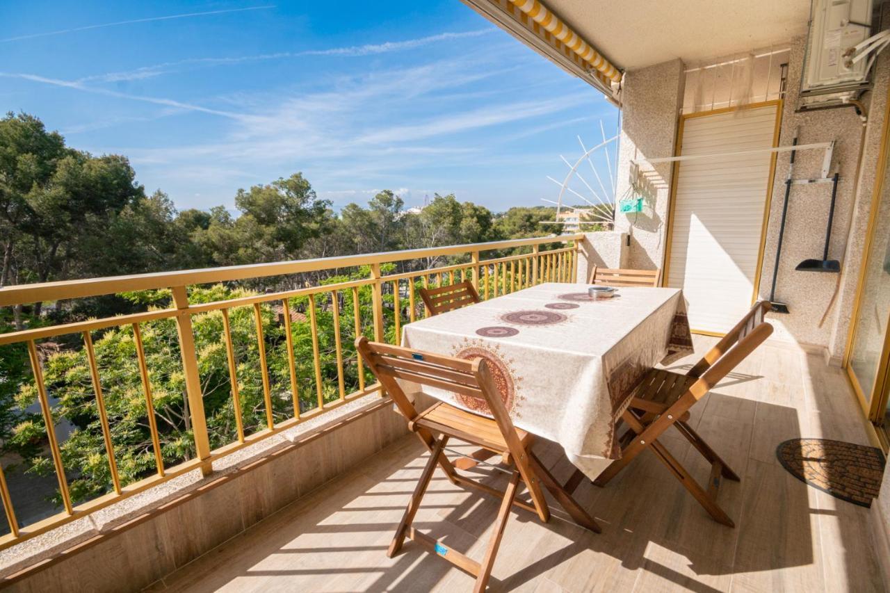 2Bd-Piscina-Playa-Port Aventura2 Apartment Salou Luaran gambar