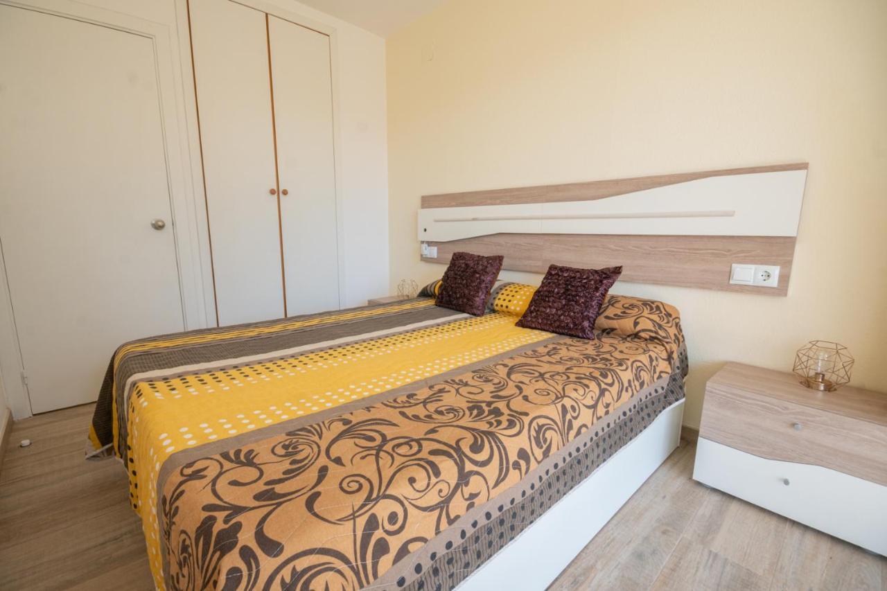 2Bd-Piscina-Playa-Port Aventura2 Apartment Salou Luaran gambar