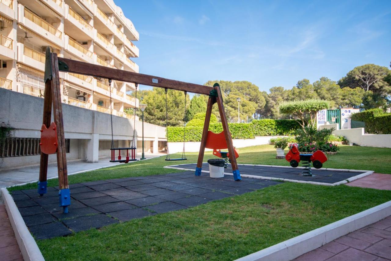 2Bd-Piscina-Playa-Port Aventura2 Apartment Salou Luaran gambar